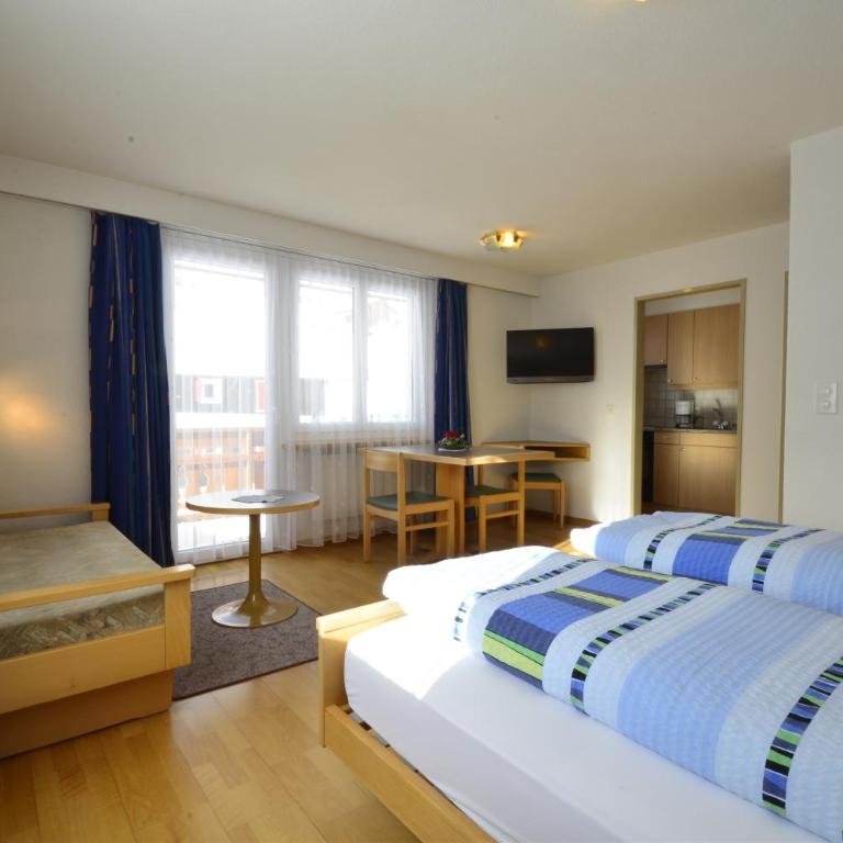 Haus Orion - Standard Vierbettzimmer - 2