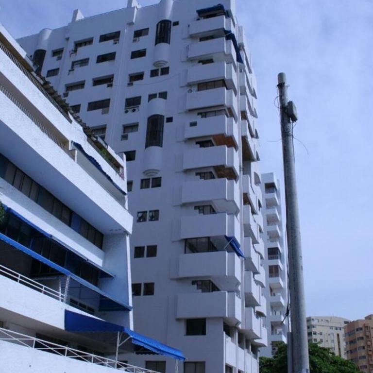 Marina Apto 1102 Cartagena - Apartment - 18