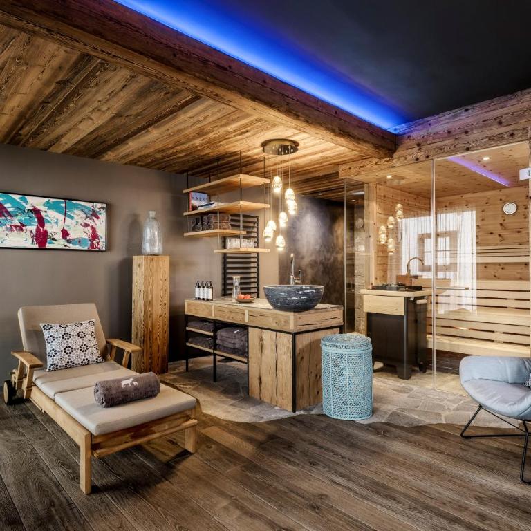 BergWärtsGeist SENHOOG Luxury Holiday Homes - Haus mit 2 Schlafzimmern - 6