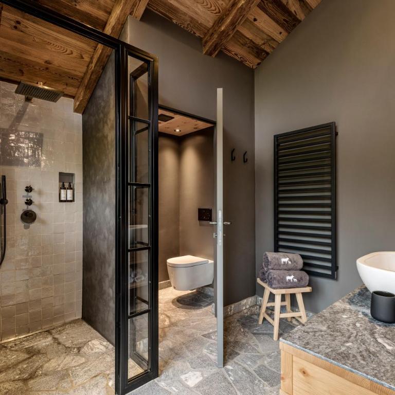 BergWärtsGeist SENHOOG Luxury Holiday Homes - Haus mit 2 Schlafzimmern - 4