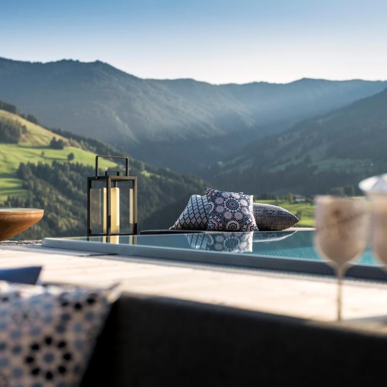 BergWärtsGeist SENHOOG Luxury Holiday Homes - Haus mit 2 Schlafzimmern - 11