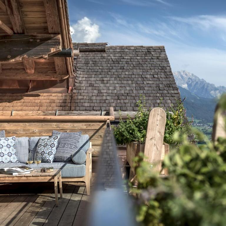 BergWärtsGeist SENHOOG Luxury Holiday Homes - Haus mit 2 Schlafzimmern - 10
