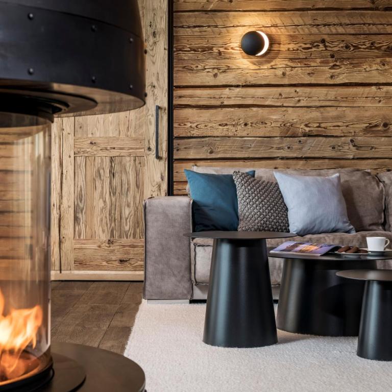 BergWärtsGeist SENHOOG Luxury Holiday Homes - Haus mit 2 Schlafzimmern - 12