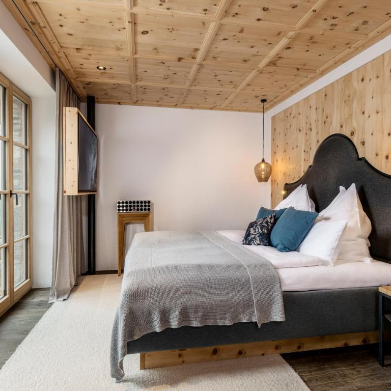 GipfelKreuzLiebe Senhoog Luxury Holiday Homes - Chalet mit 3 Schlafzimmern - 8