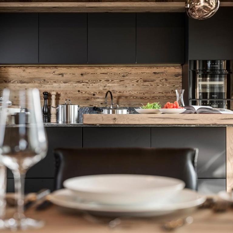 BergWärtsGeist SENHOOG Luxury Holiday Homes - Haus mit 2 Schlafzimmern - 5