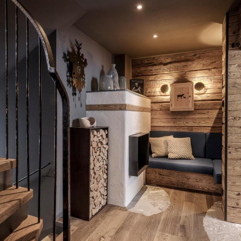 BergWärtsGeist SENHOOG Luxury Holiday Homes - Haus mit 2 Schlafzimmern - 13