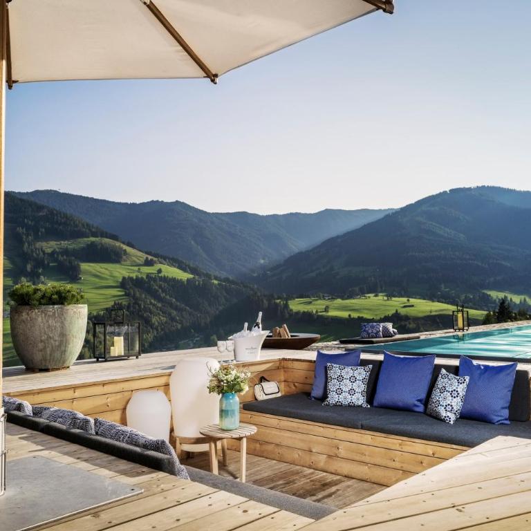 BergWärtsGeist SENHOOG Luxury Holiday Homes - Haus mit 2 Schlafzimmern - 1