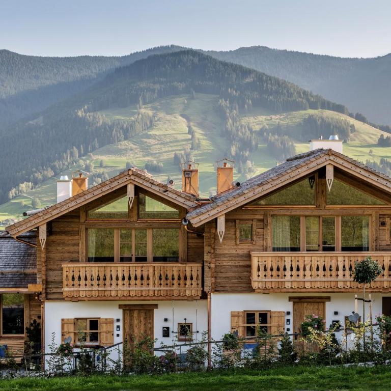 BergWärtsGeist SENHOOG Luxury Holiday Homes - Haus mit 2 Schlafzimmern - 15