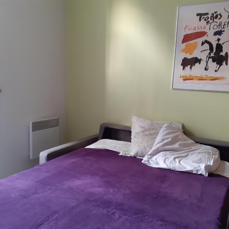 Pied à terre au bord de mer - Appartement 1 Chambre - 5