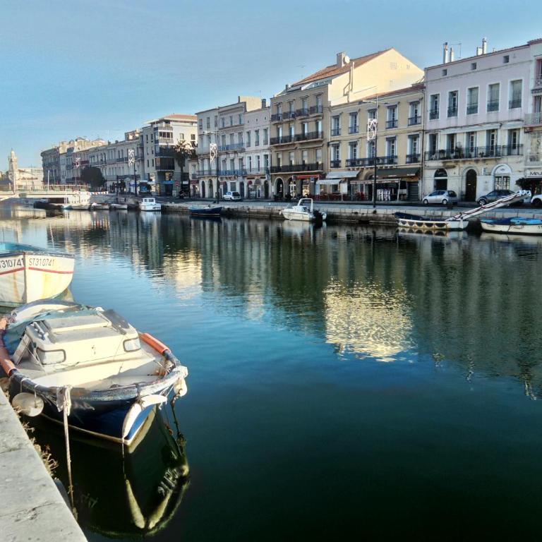 Pied à terre au bord de mer - Appartement 1 Chambre - 10