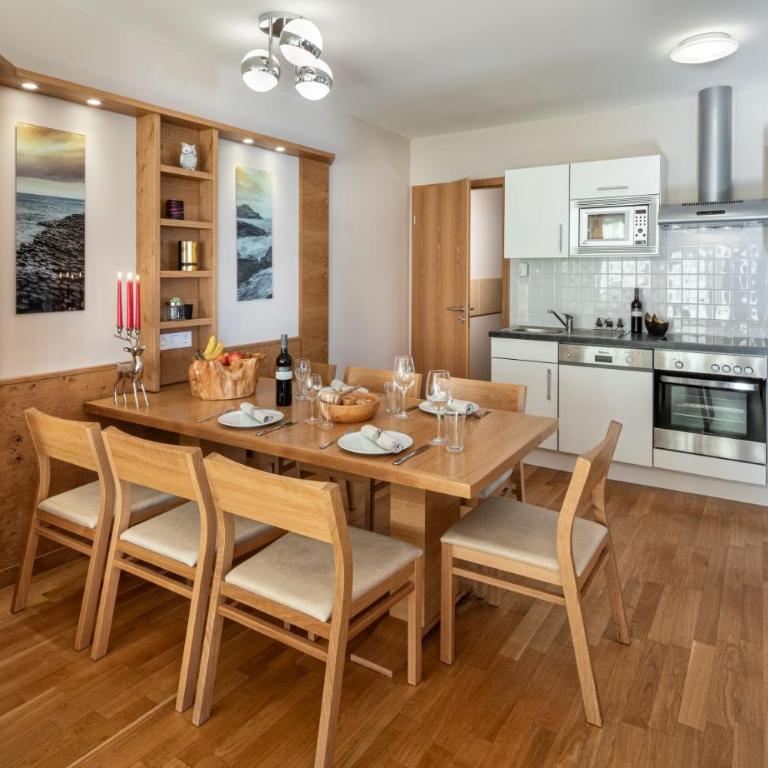 Fewo-Obertauern-Steinadler - Apartment mit 1 Schlafzimmer - 4