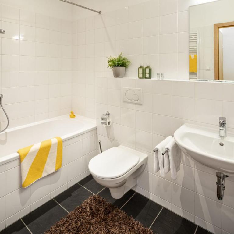 Fewo-Obertauern-Steinadler - Apartment mit 1 Schlafzimmer - 3