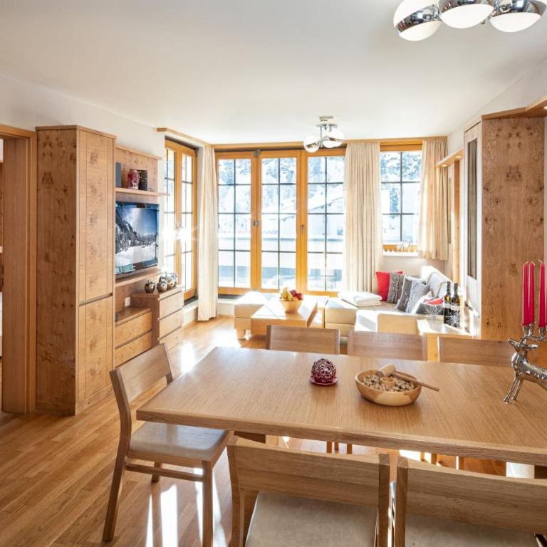 Fewo-Obertauern-Steinadler - Apartment mit 1 Schlafzimmer - 5