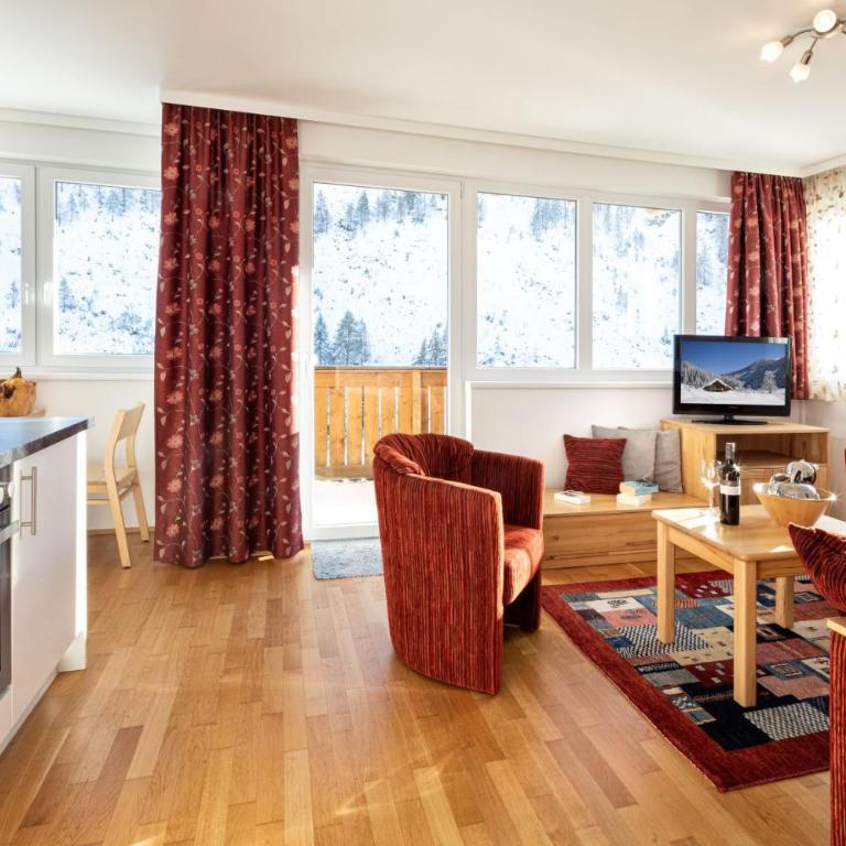 Fewo-Obertauern Alps - Appartamento con 2 Camere da Letto - 2