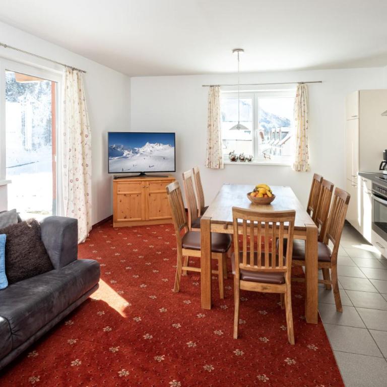 Fewo-Obertauern-Freja - Appartamento con 2 Camere da Letto - 4