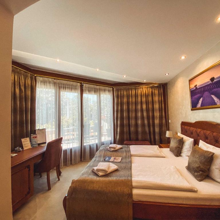 Provence rooms - Suite sa Hidromasažnom Kadom - 6