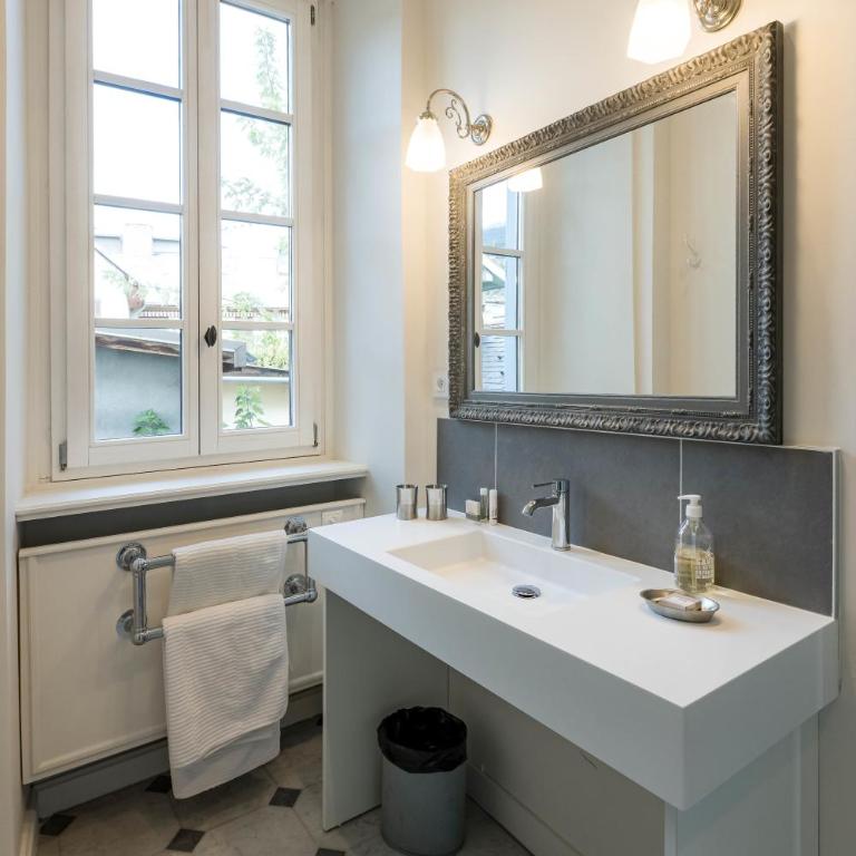 Le Pigeonnier - Appartement Deluxe - 12