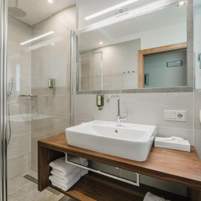 Residence Erika - Apartments, Breakfast & Sauna - Appartement - 9
