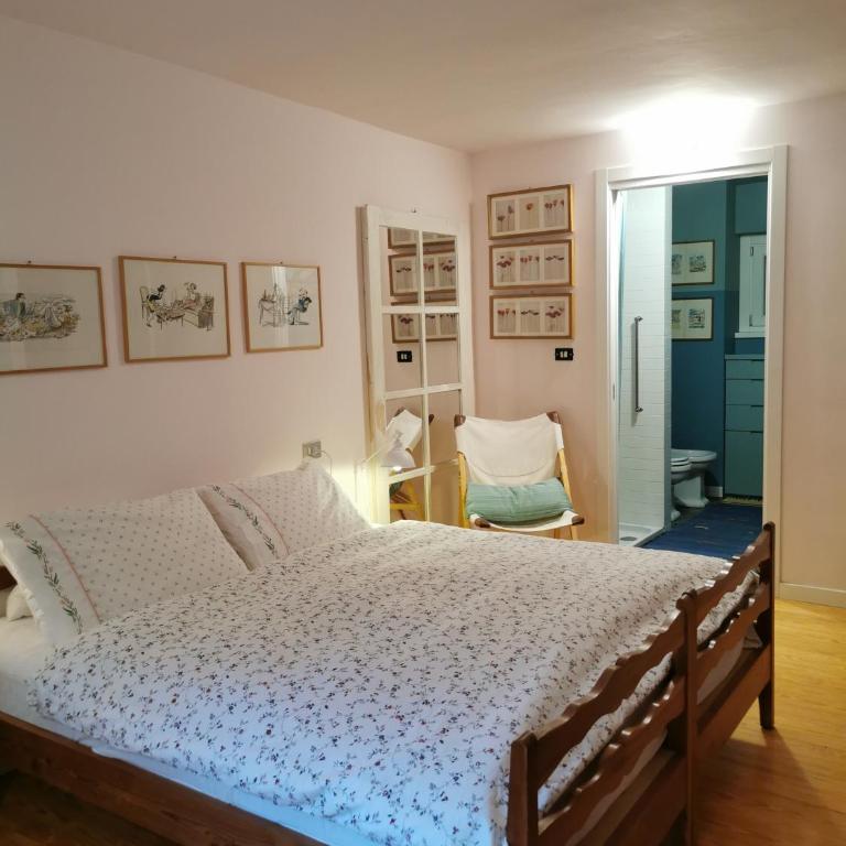 L'Atelier du Temps - PincherleStyle Apartment - Apartment mit 2 Schlafzimmern - 24