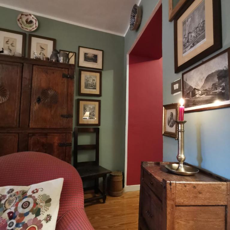 L'Atelier du Temps - PincherleStyle Apartment - Apartment mit 2 Schlafzimmern - 10