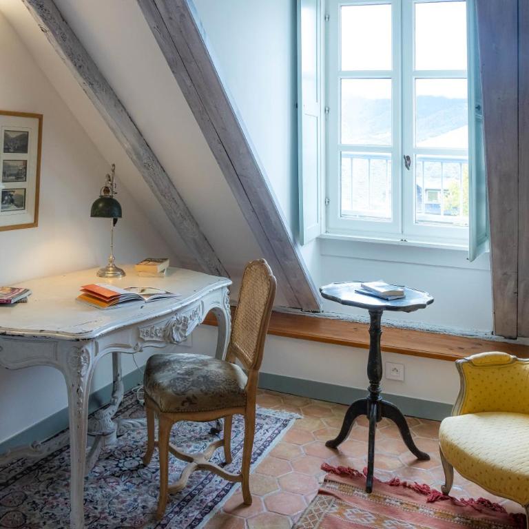 Le Pigeonnier - Appartement Supérieur - 4