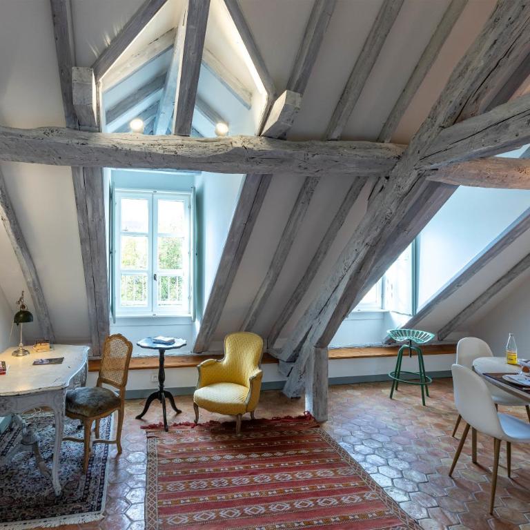 Le Pigeonnier - Appartement Supérieur - 7