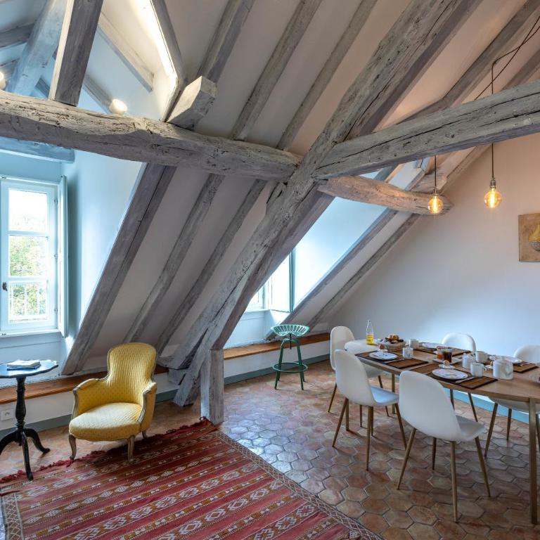Le Pigeonnier - Appartement Supérieur - 5