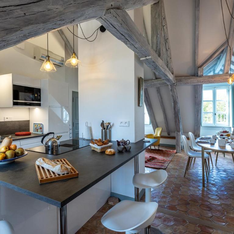 Le Pigeonnier - Appartement Supérieur - 9