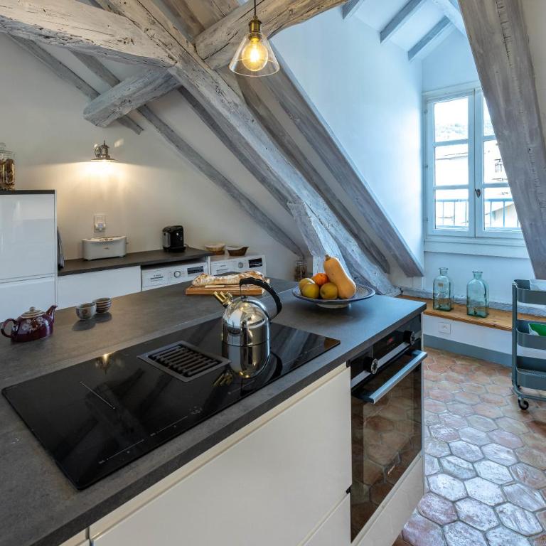 Le Pigeonnier - Appartement Supérieur - 8