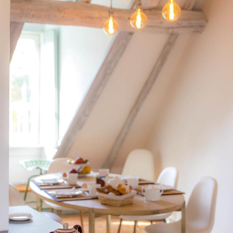 Le Pigeonnier - Appartement Supérieur - 13