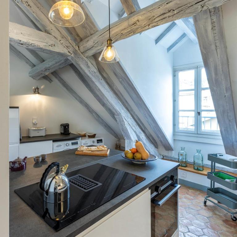Le Pigeonnier - Appartement Supérieur - 12