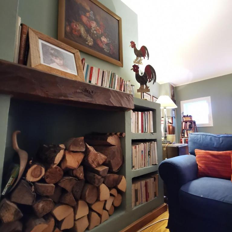L'Atelier du Temps - PincherleStyle Apartment - Apartment mit 2 Schlafzimmern - 2