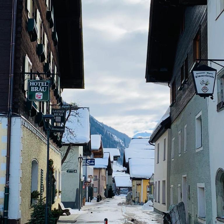Schoenblick Mountain Resort - by SMR Rauris Apartments - Inc Spa close to Gondola - Apartment mit 3 Schlafzimmern - 33