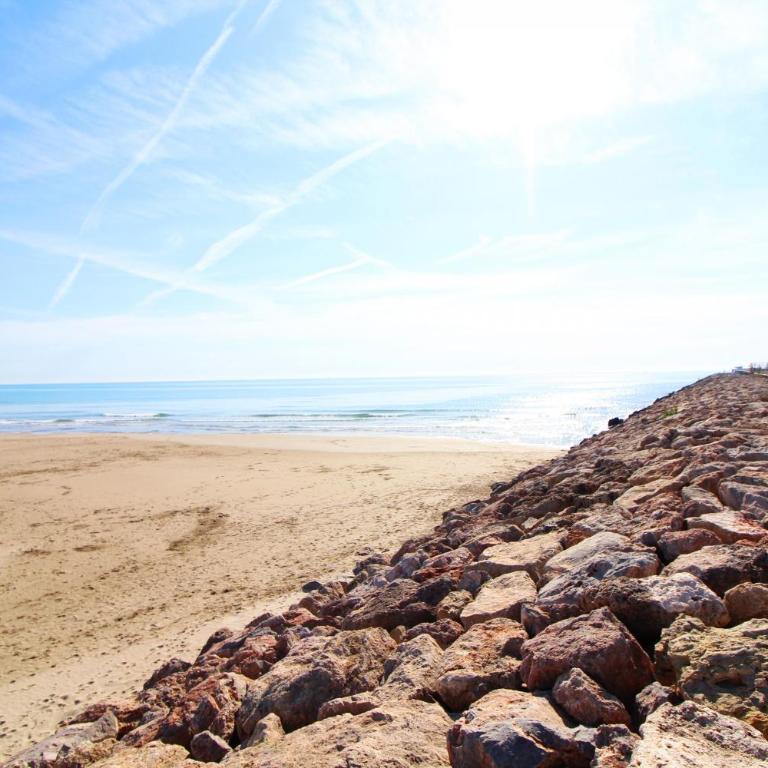 Global Vacacional, Estudio para parejas en la playa del Puerto de Sagunto - Apartamento Estudio - 28