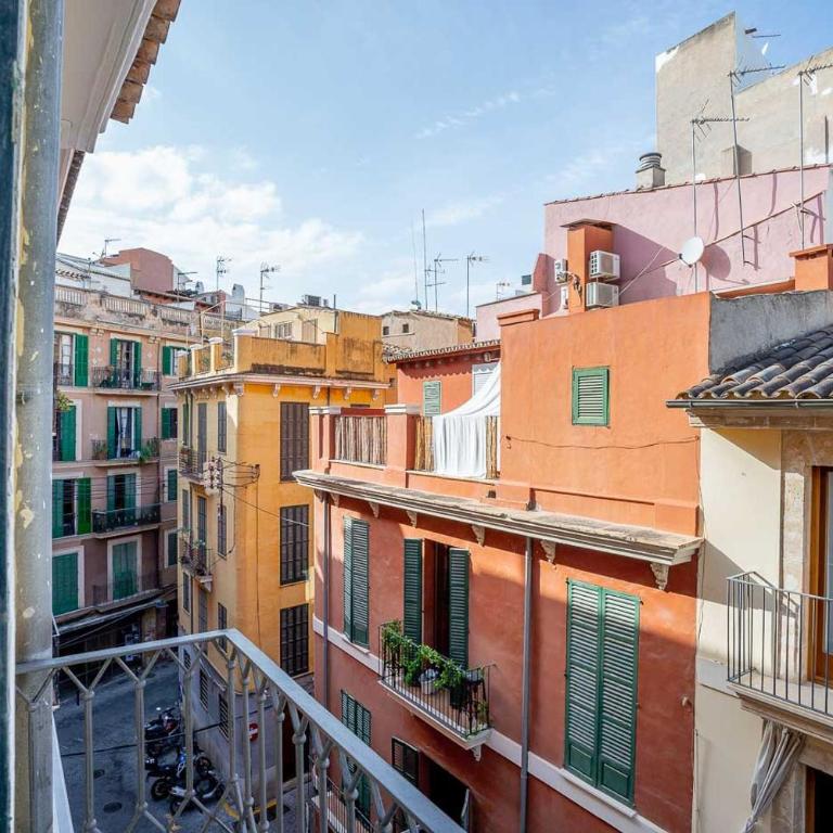 Holiday Palma Apartments - TI by PriorityVillas - Apartamento con balcón - 5