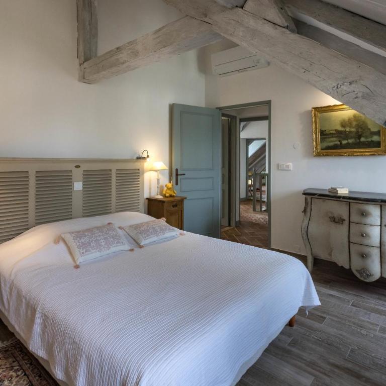 Le Pigeonnier - Appartement Supérieur - 20