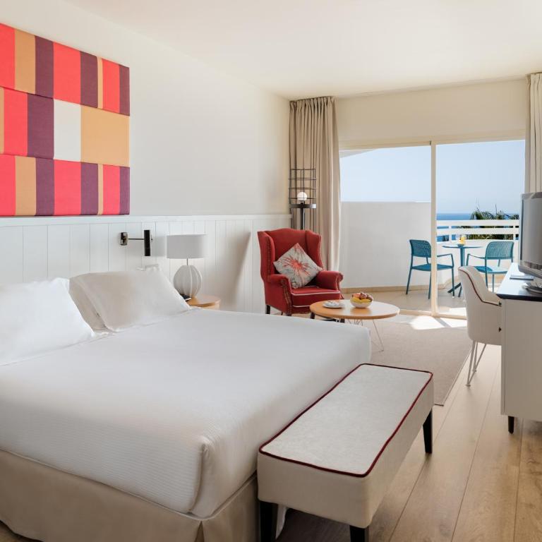 H10 Estepona Palace - Habitación Doble Superior con vistas al mar - 1 o 2 camas - 2