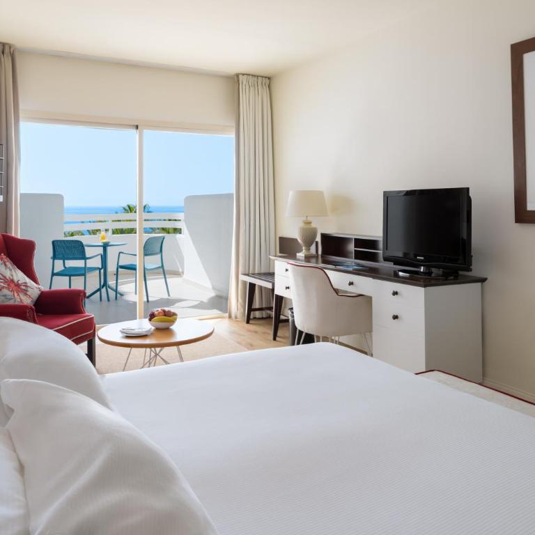 H10 Estepona Palace - Habitación Doble Superior con vistas al mar - 1 o 2 camas - 1
