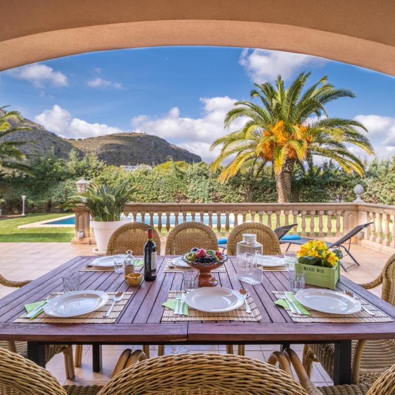 C335 Berna by Mallorca Villa Selection - Casa - 4