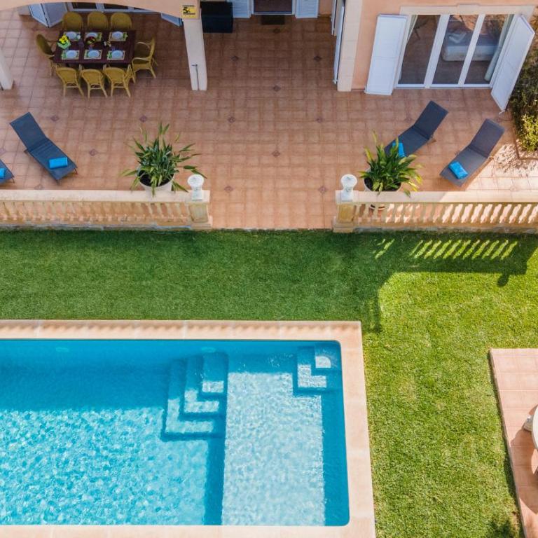 C335 Berna by Mallorca Villa Selection - Casa - 38
