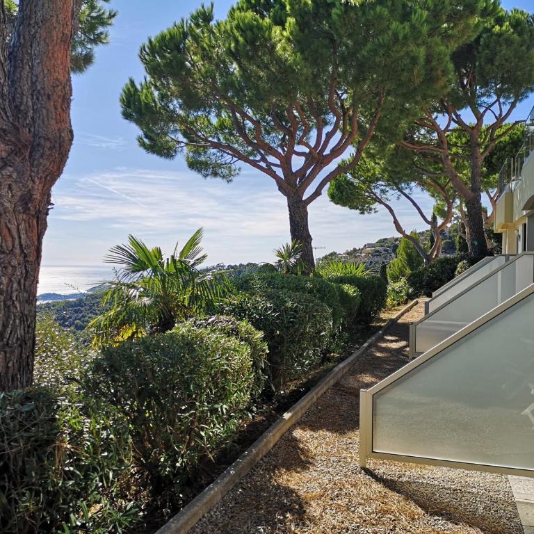 Les Terrasses d'Eze - Hôtel & Spa - Chambre Double - 3