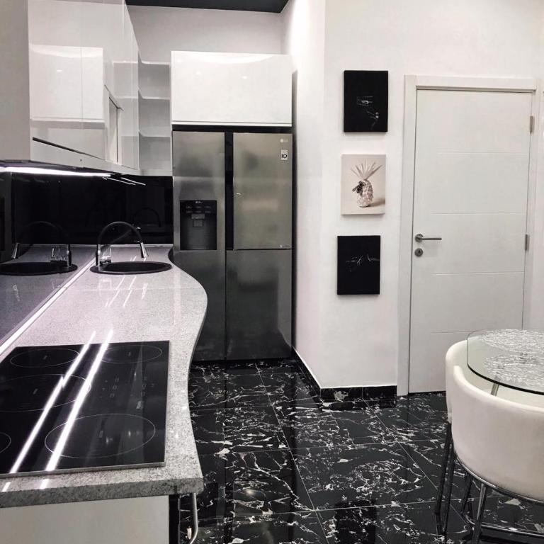 LUX apartment in downtown of Belgrade - Apartman sa 2 Spavaće Sobe - 15