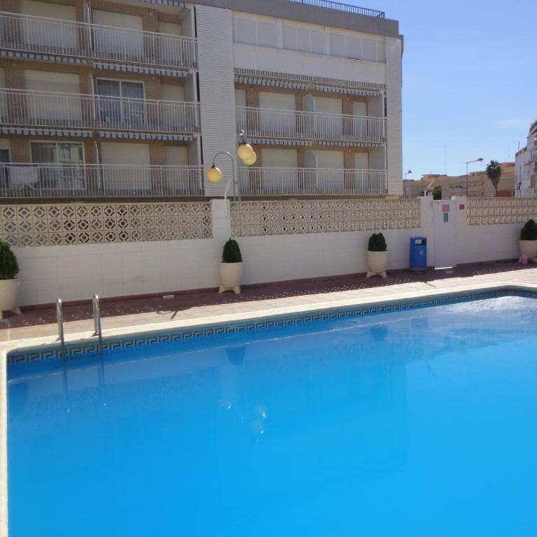 Bertur Forner - Apartamento de 1 dormitorio - 52