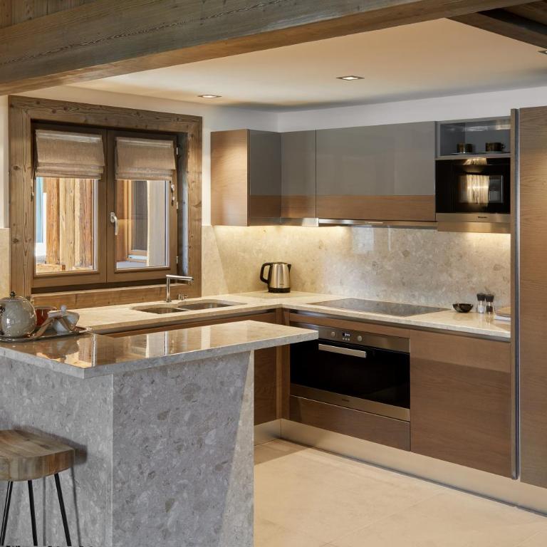 Six Senses Residences & Spa Courchevel - FIVE-BEDROOM PRESTIGE PENTHOUSE - 6
