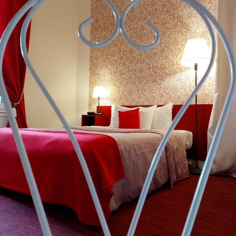 Hotel Mondial - Chambre Double - 7