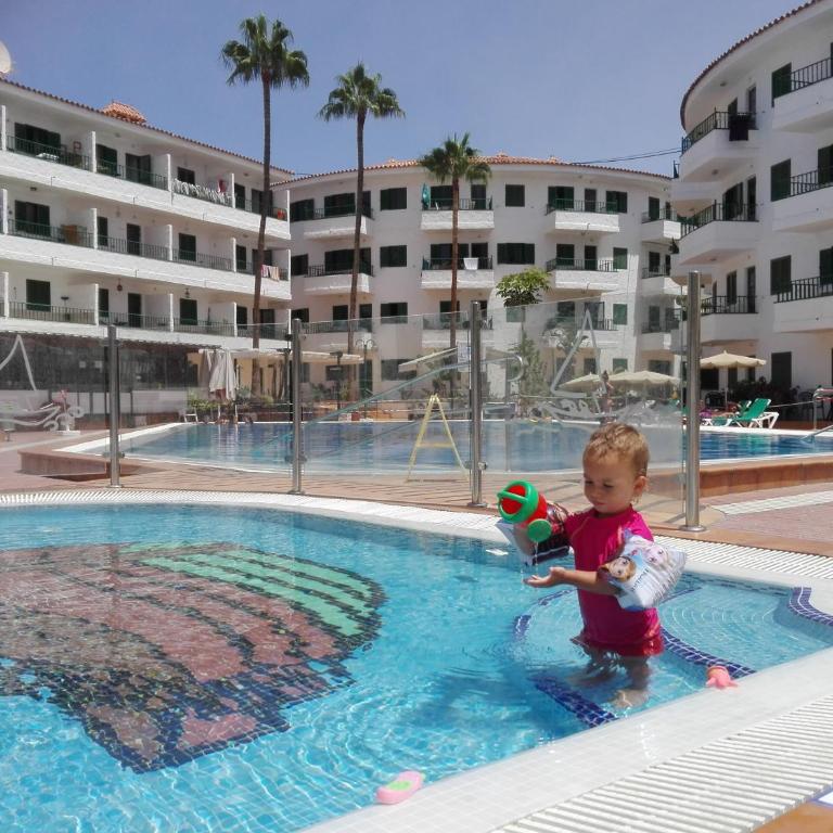 Canarian Havaii en Faluas - Apartamento - 17