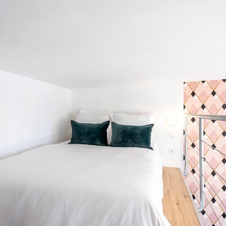 HolidaysInParis - Bonne Nouvelle - One-Bedroom Apartment - 1