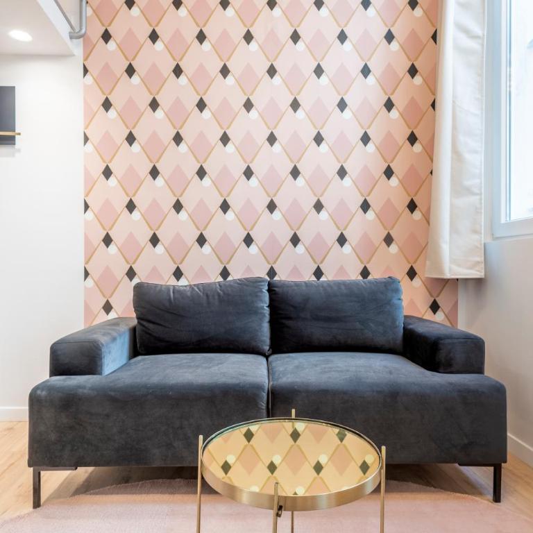 HolidaysInParis - Bonne Nouvelle - One-Bedroom Apartment - 4