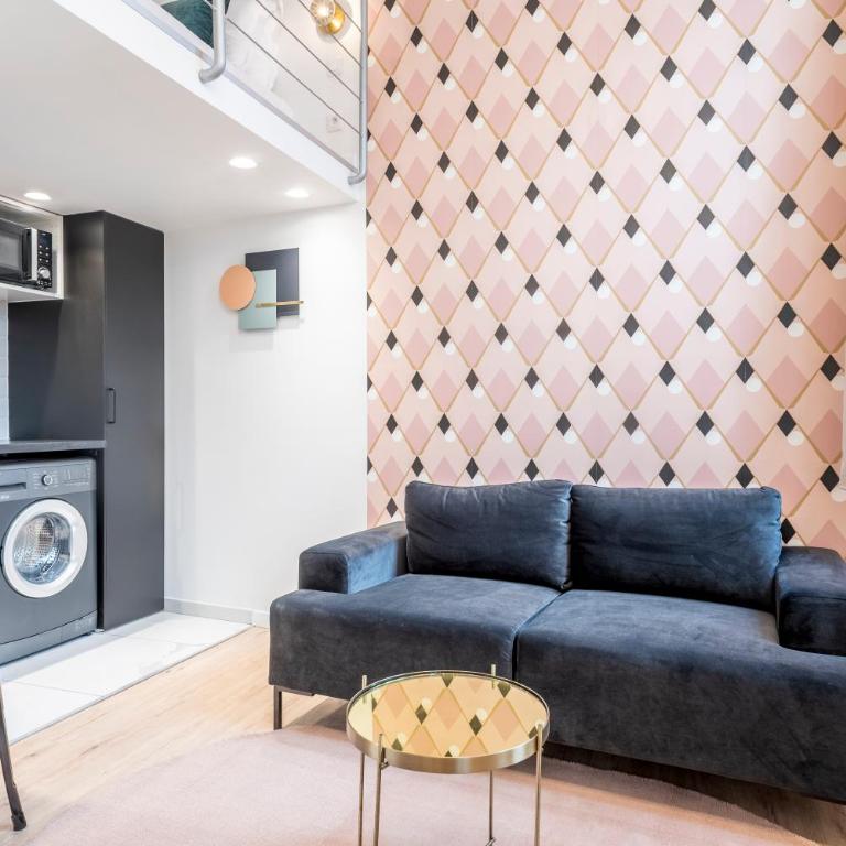 HolidaysInParis - Bonne Nouvelle - One-Bedroom Apartment - 9