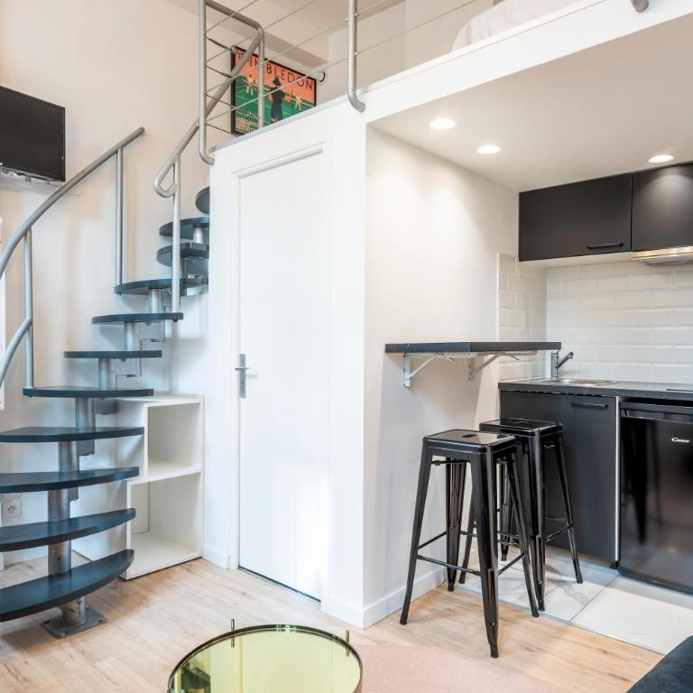 HolidaysInParis - Bonne Nouvelle - One-Bedroom Apartment - 10